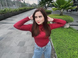 Tissa Biani Ternyata Lebih Doyan Thrifting Dibanding Beli Baju Mahal di Mal