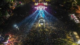 Loyalitas Tanpa Batas, 34.377 Bikers Honda Hadiri HBD 2023