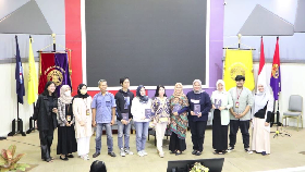Universitas Indonesia X Teduh: Revolusi Kesehatan Mental Mahasiswa