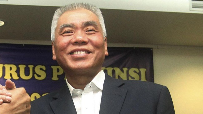 Ketua Harian PBSI Alex Tirta mengatakan rumah di Jl Kertanegara ia tawarkan untuk disewa Firli melalui dirinya.