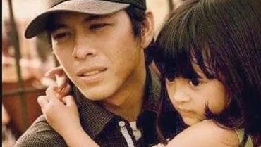 9 Foto Transformasi Alleia Anak Ariel NOAH, Dulu Digendong Ayah Kini Jadi Mahasiswa
