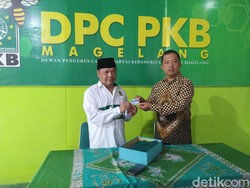 Ketua DPAC PKB di Magelang Dipecat Gegara Pasang Baliho Gibran