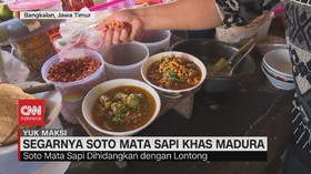 VIDEO: Berburu Makan Siang di Madura