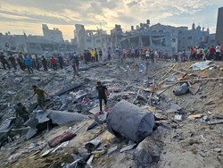 Ketum HMI Jabodetabeka-Banten Ajak Boikot Produk Pro-Israel