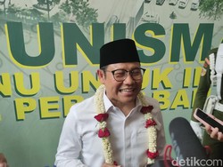 Amien Rais Syndrome soal Anies Diungkit, Cak Imin: Jadi Masukan