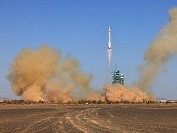 China Ingin Libatkan Pihak Asing Ikut Program Luar Angkasa