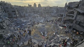 Tentara Israel Kepung Jabalia Gaza, Disebut Siapkan Tahap Berikutnya