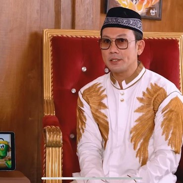 Reaksi Dery Eks Vierra usai Diduga Jadikan Syahadat Bercandaan di Podcast Densu