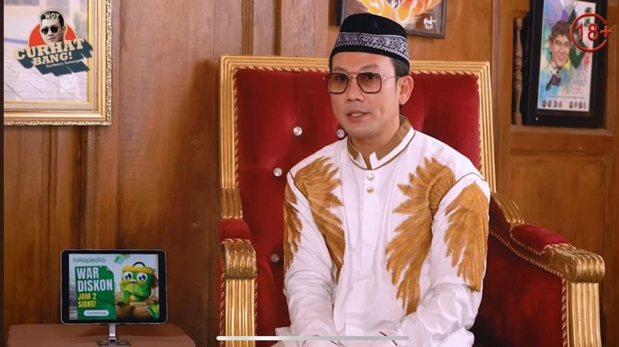 Denny Sumargo