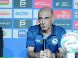 Apresiasi Fernando Valente untuk Gustavo Almeida Sebelum Dilepas ke Persija