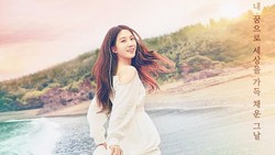 Lirik Lagu Someday (OST. Castaway Diva) - Park Eun Bin