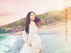 Lirik Lagu Someday (OST. Castaway Diva) - Park Eun Bin