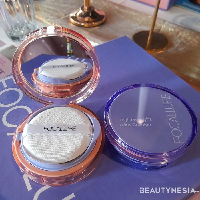 Dua cushion terbaru dari Focallure Pro Base series