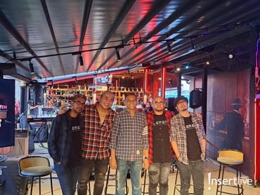 Rayakan 25 Tahun Berkarier, Band ELEMENT Sambut Kembalinya Ibank
