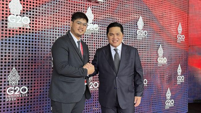 Reynaldi Istanto Appointed as Director of Institutional Relations at PT Industri Batteries Indonesia: Strengthening the Foundations of the Battery Industry