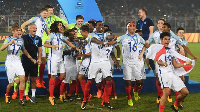 Brasil dan Inggris punya pengalaman menjadi juara dunia U-17, namun Iran dan Kaledonia Baru bisa saja menorehkan sejarah.