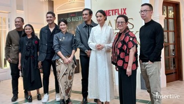 img-title Arya Saloka Salah Tingkah Dipuji Dian Sastrowardoyo