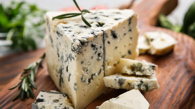 Blue cheese alias keju biru dari Norwegia jadi keju nomor satu di dunia dalam gelaran World Cheese Award ke-35 di Norwegia.