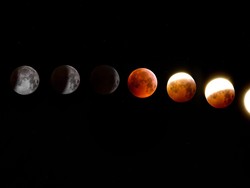 Catat! Jadwal Fenomena Astronomi yang Akan Terjadi di November 2023