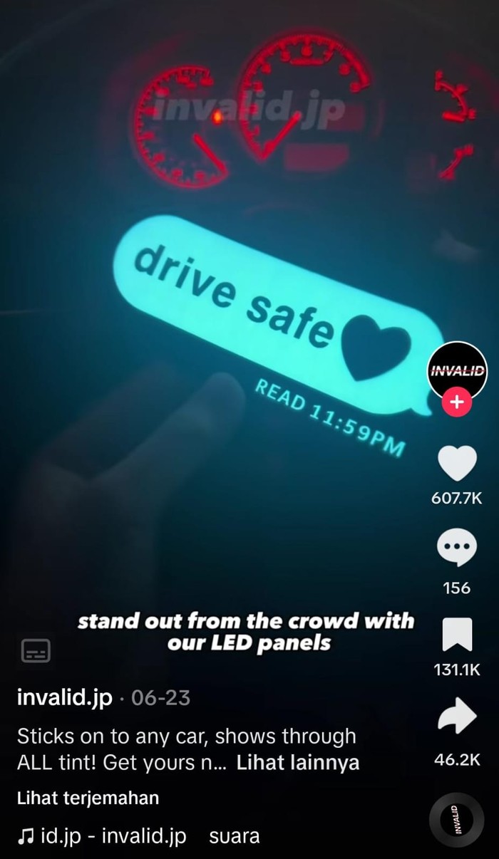 Invalid.jp bisnis stiker Jayson Siu