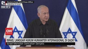 VIDEO: Israel Langgar Hukum Humaniter Internasional Di Gaza?