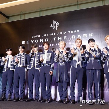 Gelar Konser di Jakarta, JO1 Siap Berikan Kenangan yang Tak Terlupakan