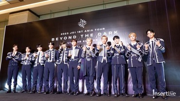 Gelar Konser di Jakarta, JO1 Siap Berikan Kenangan yang Tak Terlupakan