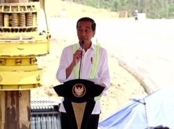 Jokowi Mau Groundbreaking Lagi di IKN, Ada Kantor Bank hingga BPJS Kesehatan