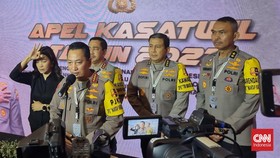 Kapolri soal Polisi Langgar Netralitas: Harus Ada Bukti, Tak Framing