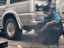 Pemilik Kendaraan Punya Tanggung Jawab Ikut Atasi Polusi Udara