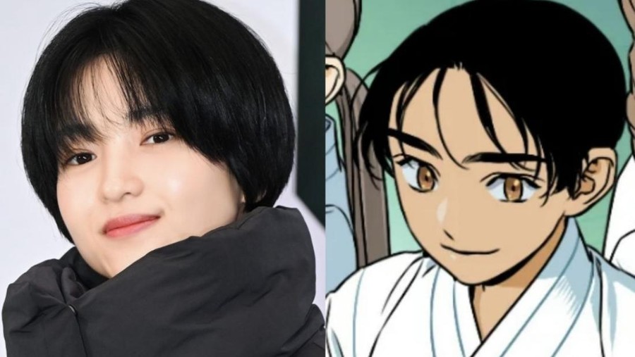Kim Tae Ri potong rambut pendek demi membintangi drama adaptasi webtoon Jeong Nyeon