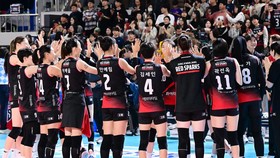 Jadwal Red Sparks vs Hillstate, Ujian Megawati dkk Naik Peringkat