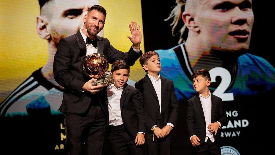 Lionel Messi