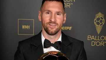 Masuk Jajaran Miliarder Dunia, Ini Sederet Bisnis Lionel Messi