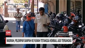 VIDEO: Masriah Kembali Jadi Tersangka