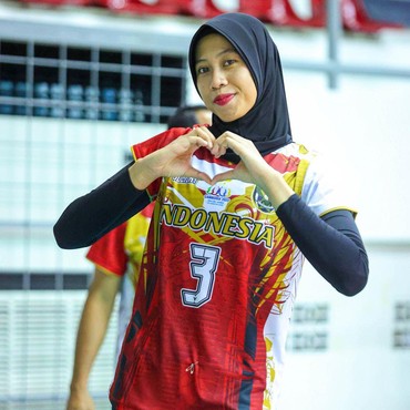 Inikah Gaji Megawati Atlet Voli Indonesia yang Berprestasi di Korea?
