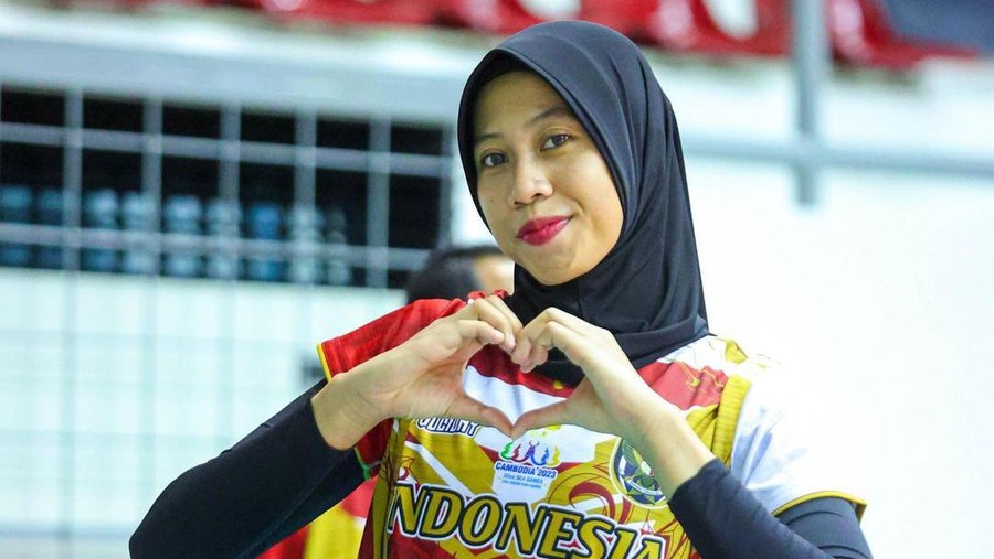 Megawati Hangestri Pertiwi Megawati Hangestri Pertiwi
