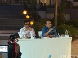 Mahfud Md Tanggapi Putusan MK-Wacana Hak Angket DPR Saat Diskusi di Makassar