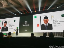 Mendag: WhatsApp Jadi Social Commerce, Cukup Promosi Saja