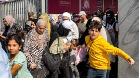 Perbatasan Rafah Dibuka, Ratusan WN Asing Bakal Dievakuasi dari Gaza