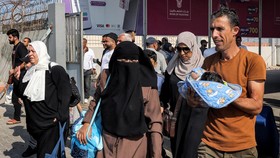 Tim RI Tiba di Rafah, Evakuasi WNI dari Gaza Dilakukan Bertahap