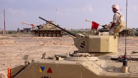 Mesir Was-was Bentrok dengan Israel usai Baku Tembak di Perbatasan