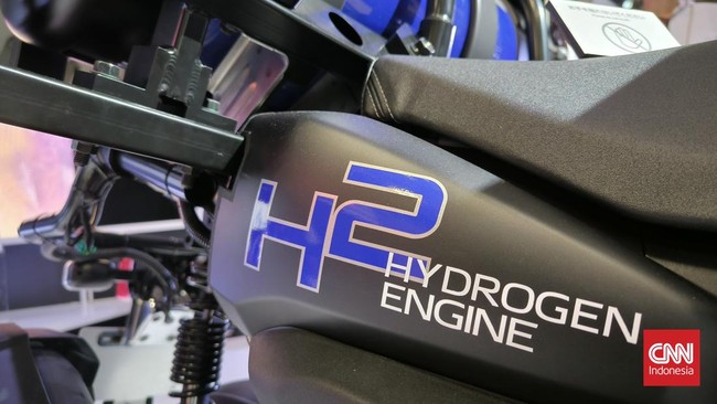 Pada 23 Juli 2026 rencananya bakal ada uji jalan bus, mobil dan sepeda motor berteknologi hidrogen di Jakarta saat gelaranGHES.