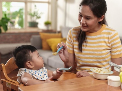 Guideline MPASI Terbaru WHO, Perhatikan Makanan yang Boleh & Tidak Diberikan untuk Anak