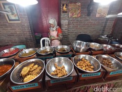 Sejarah Nasi Jamblang Cirebon yang Jadi Warisan Budaya di Jabar