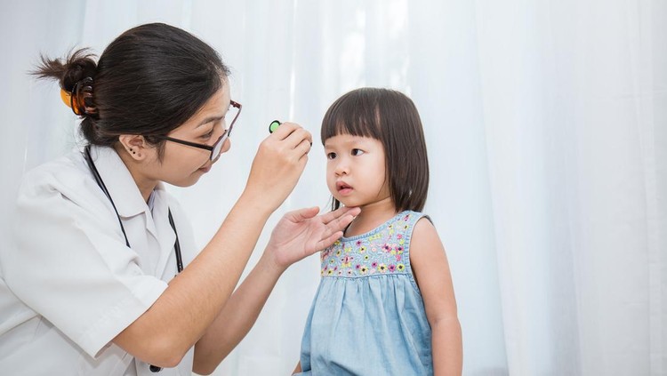 Obat Mata Anak