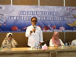 Kadiskominfo Garut Bicara Pentingnya Kontrol Media untuk Jaga Demokrasi