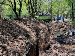 Kota Bandung Masih Darurat Sampah