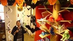 Kapan Perayaan Halloween? Ini 10 Khas Makanan Khasnya