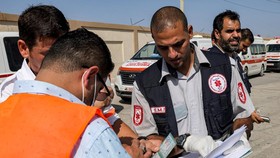 WNI Relawan di Gaza: Kami Dalam Keadaan Sehat